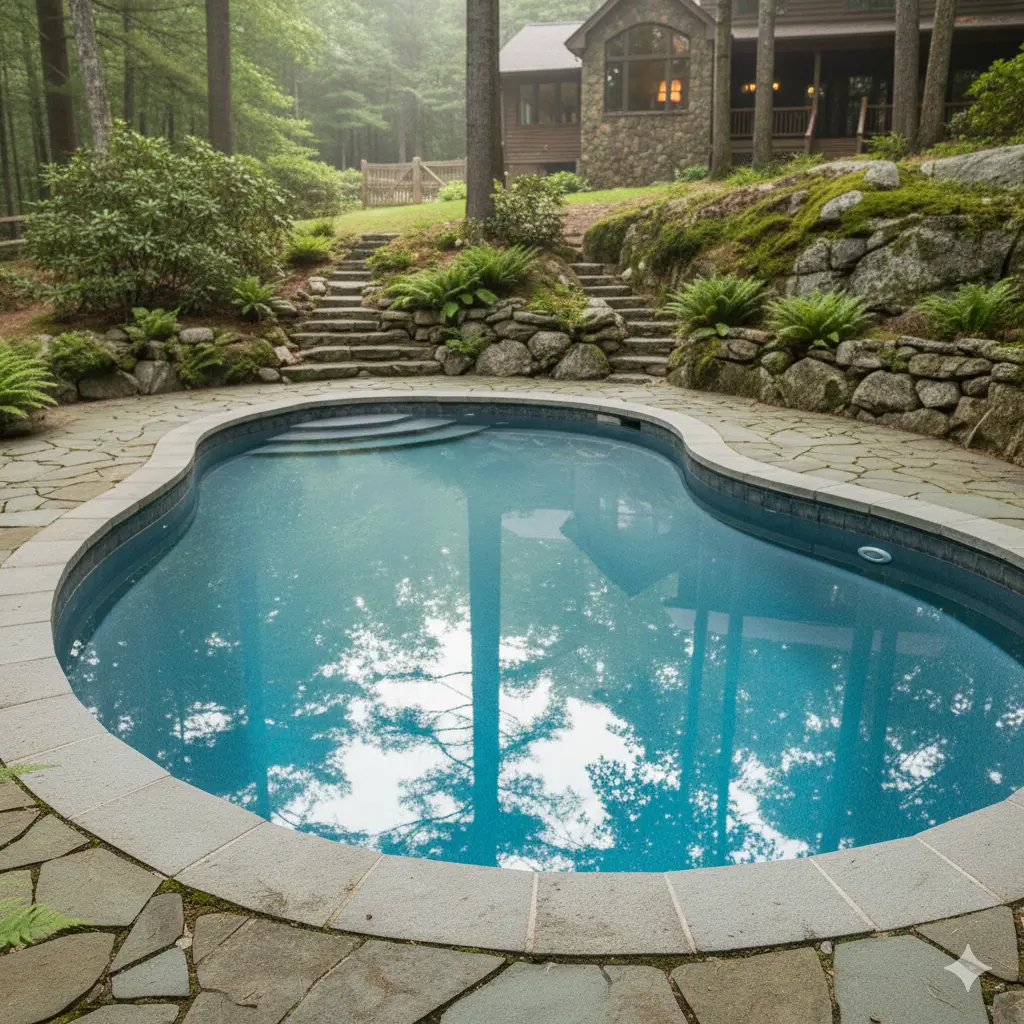 Superior Pools featured project
