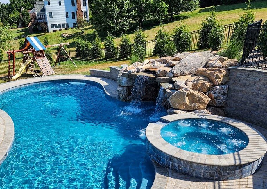 Superior Pools project 4